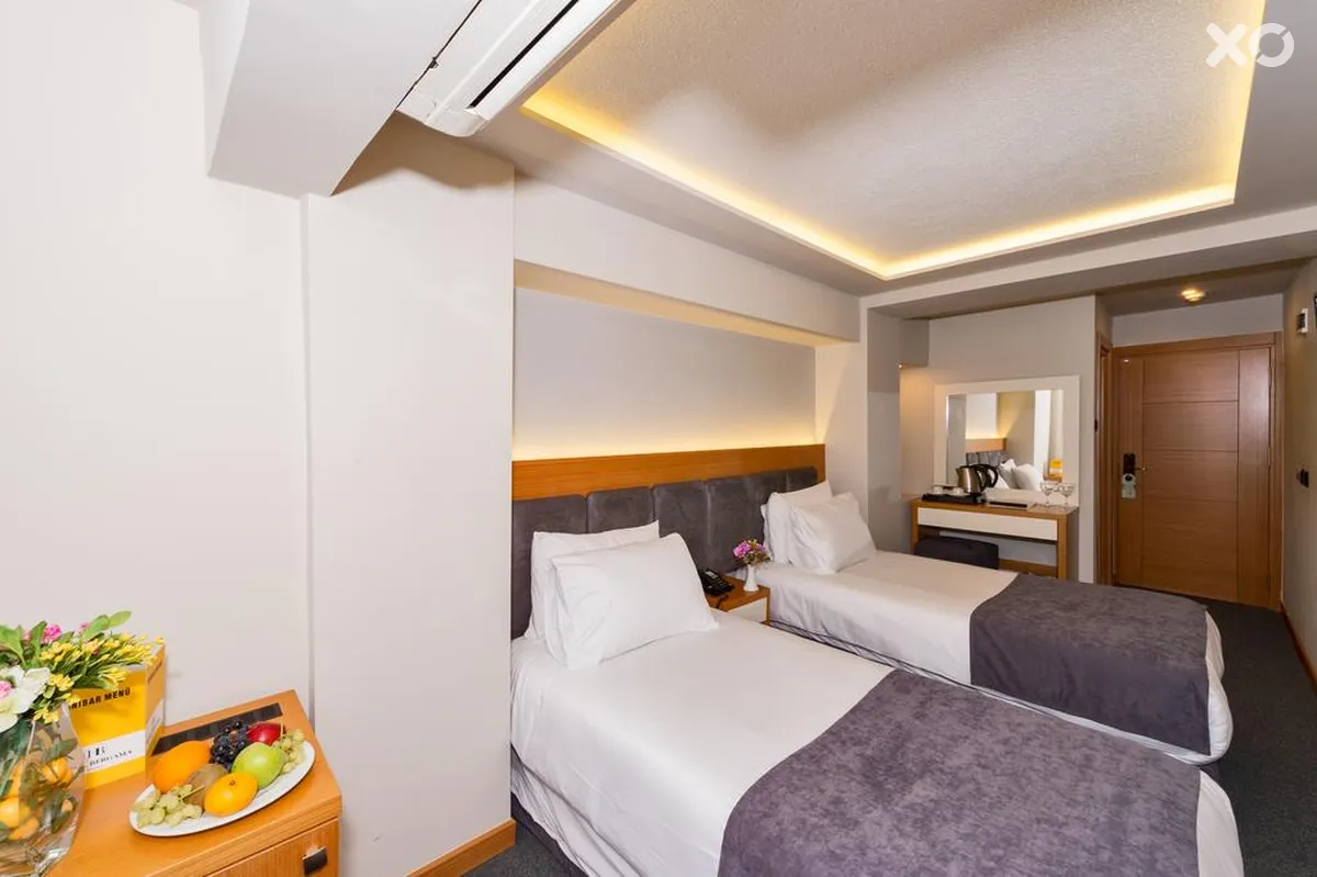 Bergama Hotel