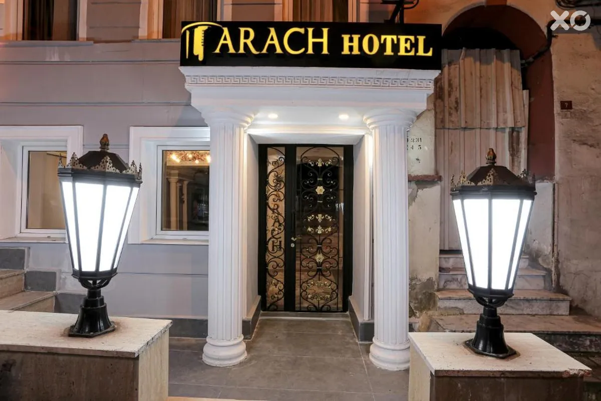 Arach Hotel Harbiye