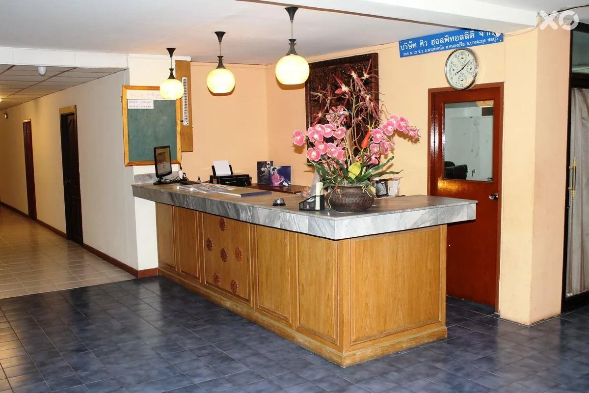 Hillside Resort Pattaya
