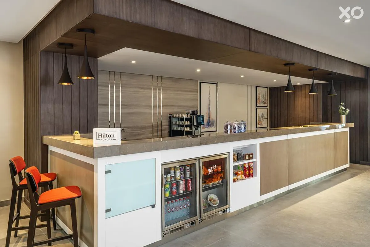 Hampton by Hilton Dubai Al Barsha