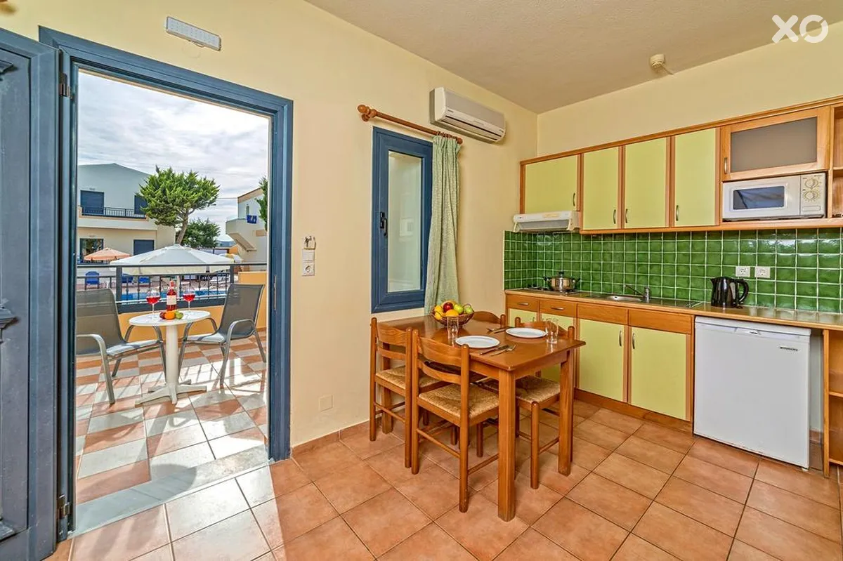 Blue Aegean Hotel & Suites