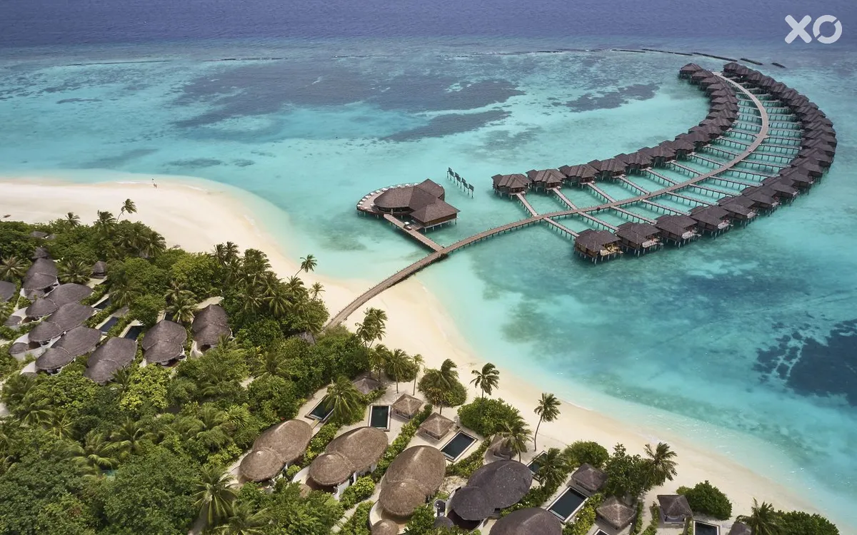 The Sun Siyam Iru Fushi