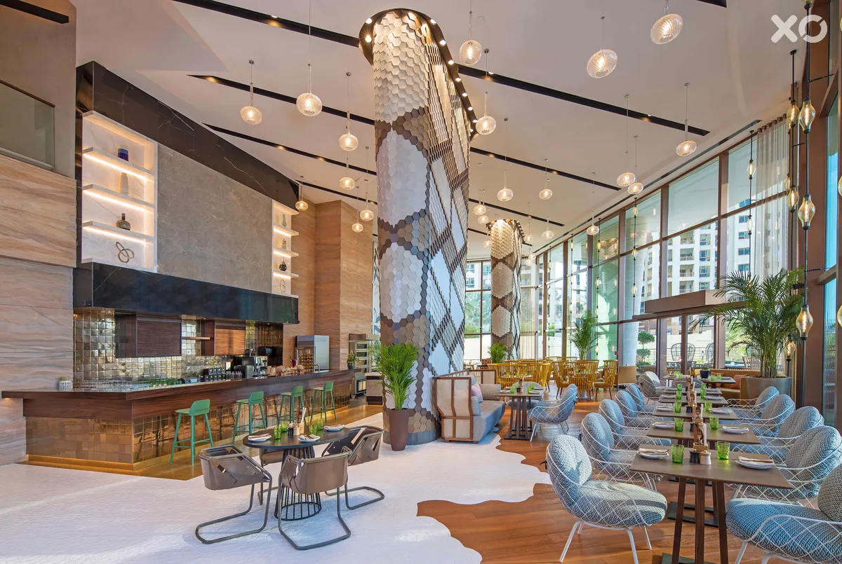 Andaz Dubai The Palm