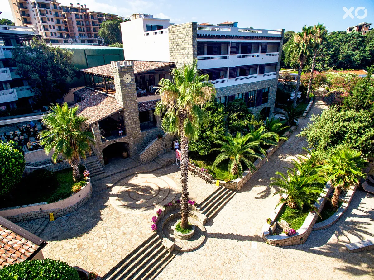 Ruza Vjetrova Hotel Resort