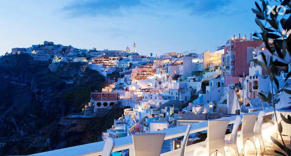 Thireas Hotel