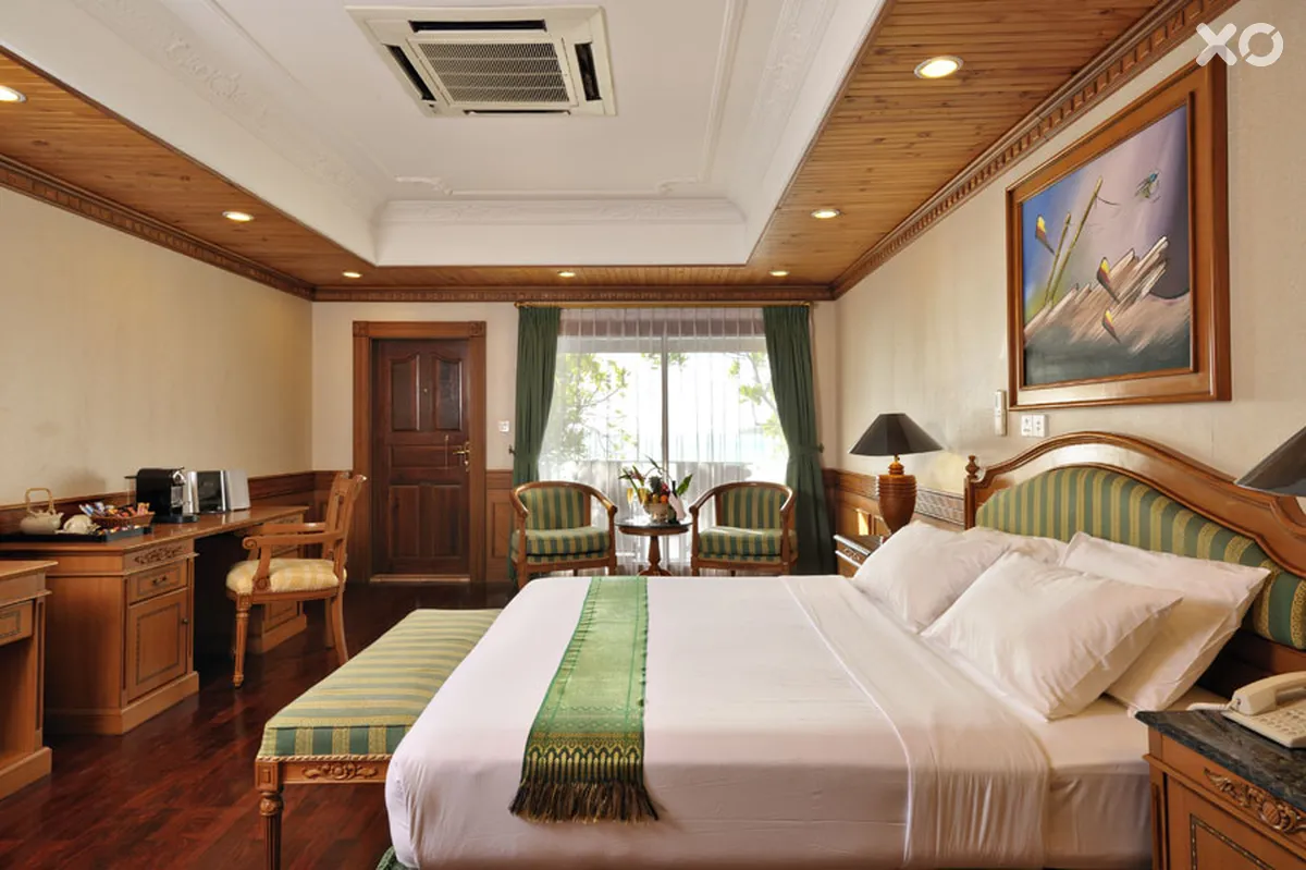 Villa Park Sun Island Resort