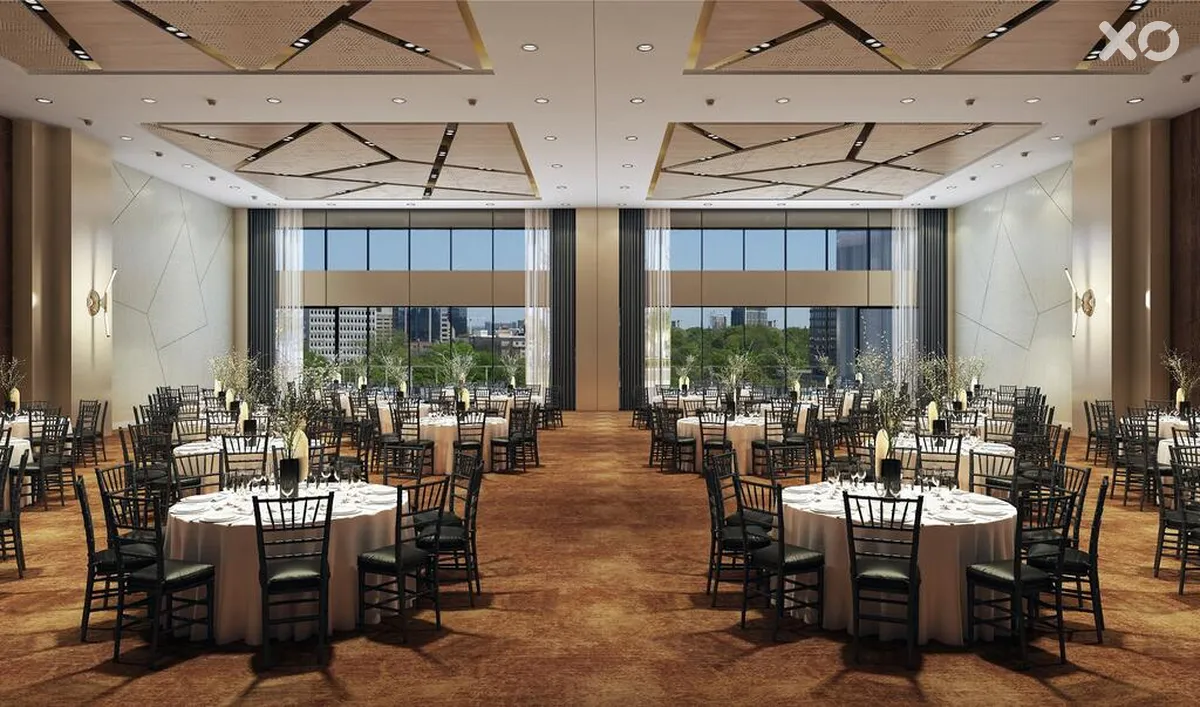 DoubleTree By Hilton Dubai M Square