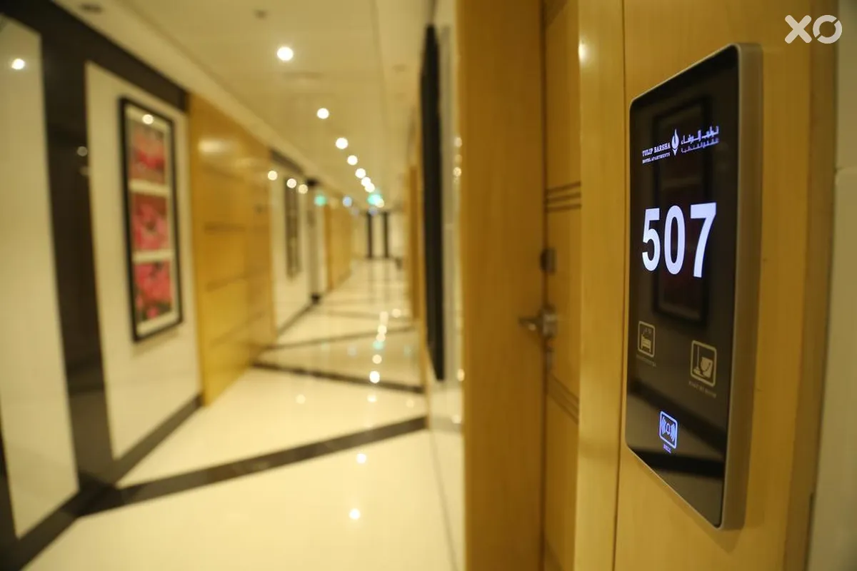 Tulip Al Barsha Hotel Apartments