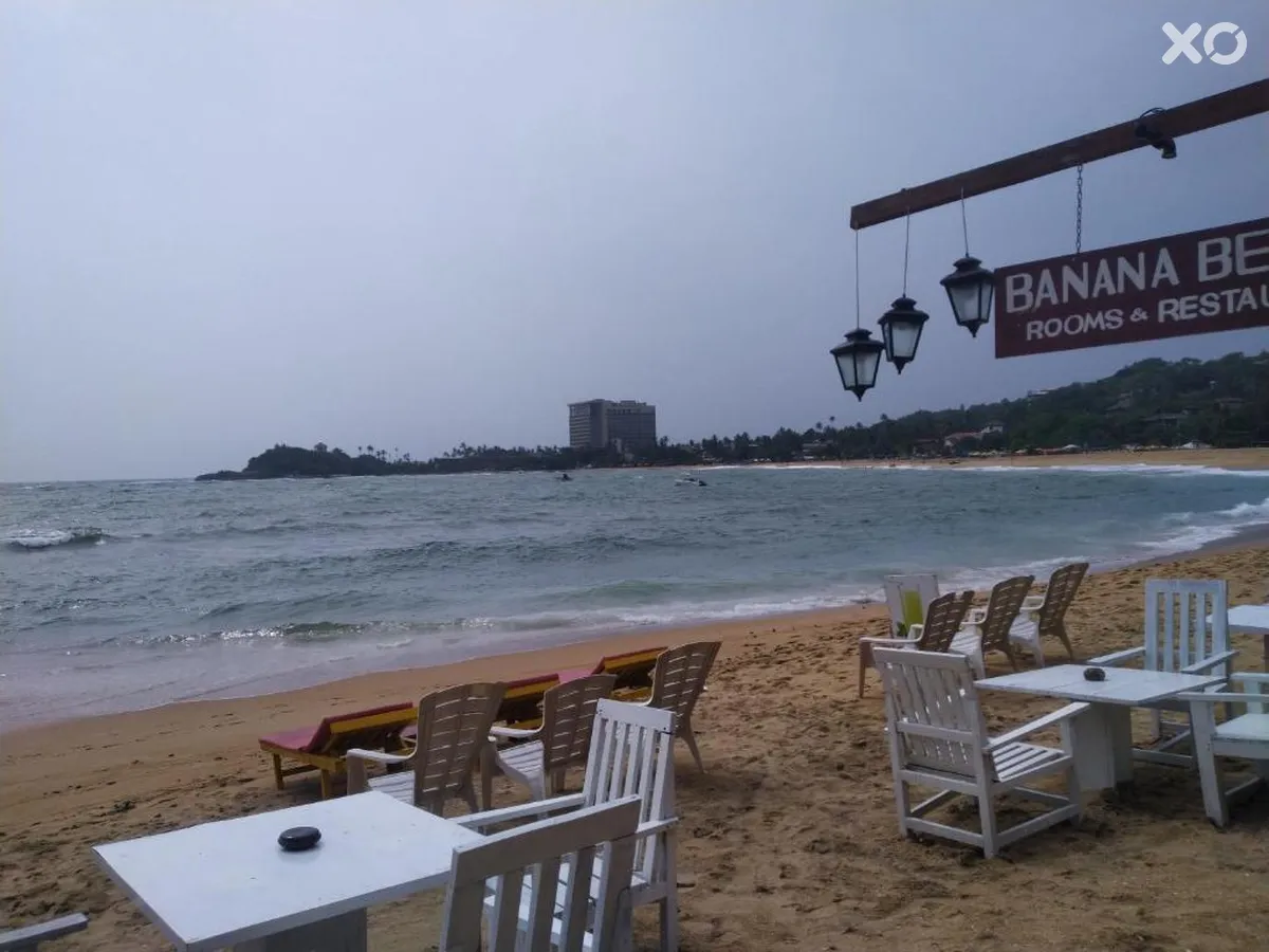 Banana Beach