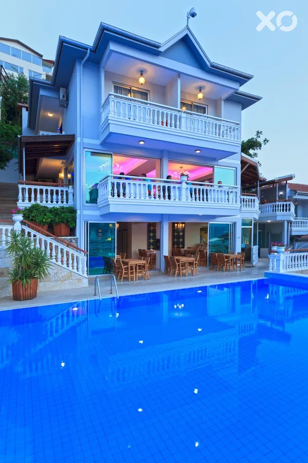 Sunny Hill Alya Hotel