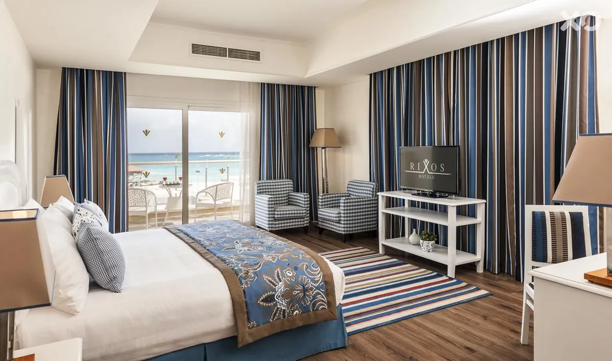 Rixos Alamein
