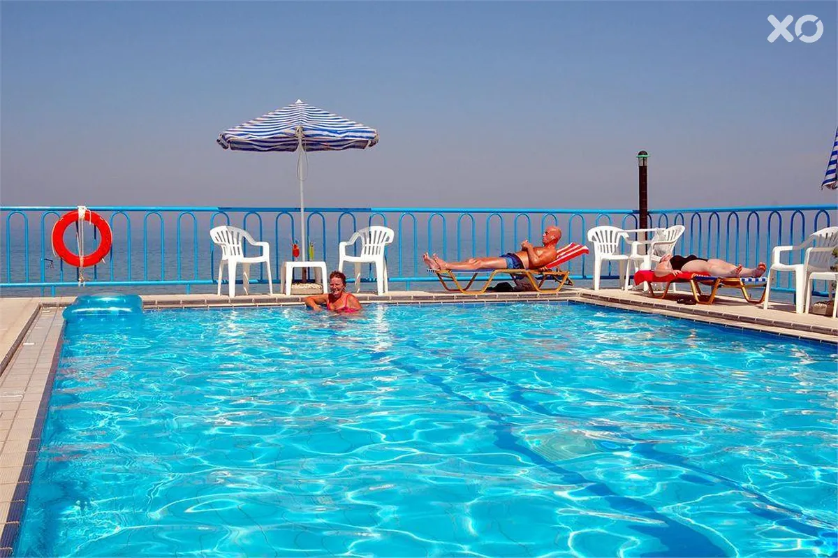 Danaos Beach