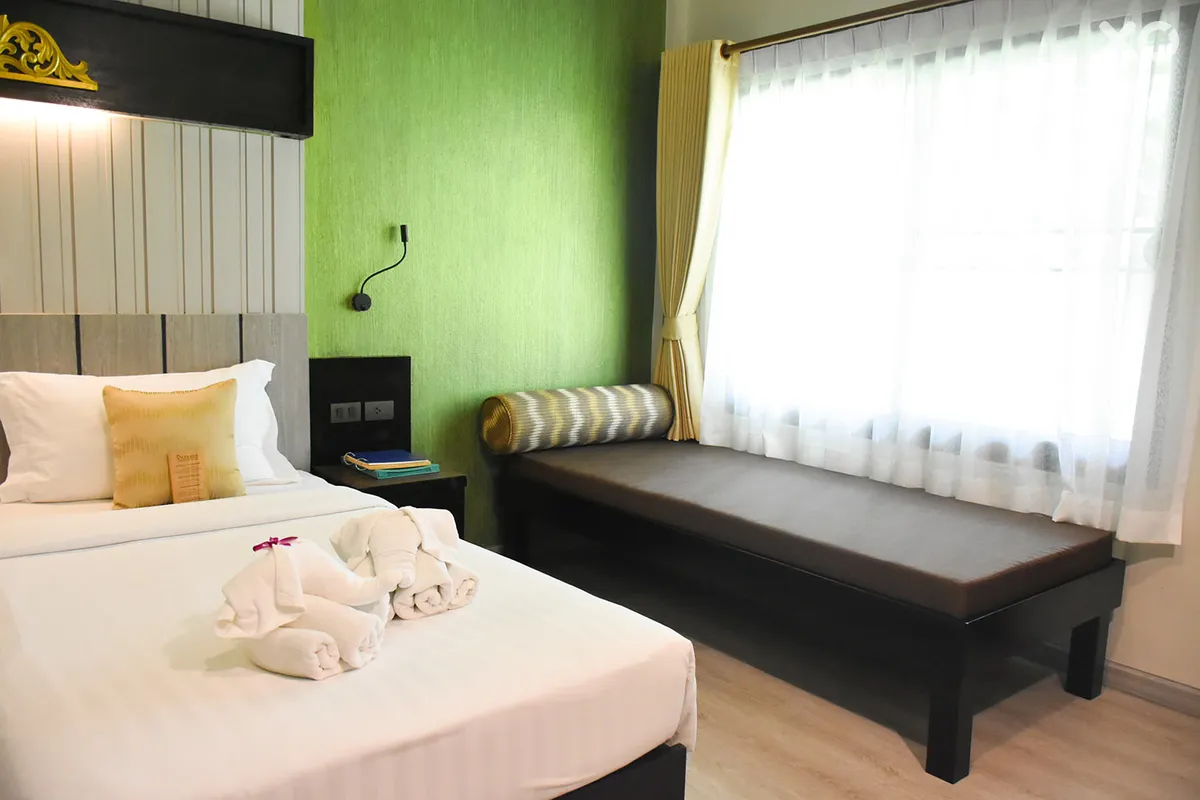 Deevana Patong Resort & Spa