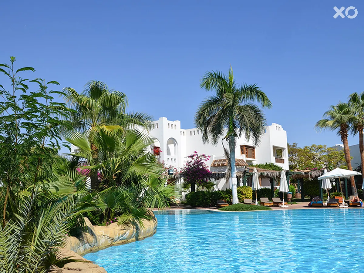 Delta Sharm Resort