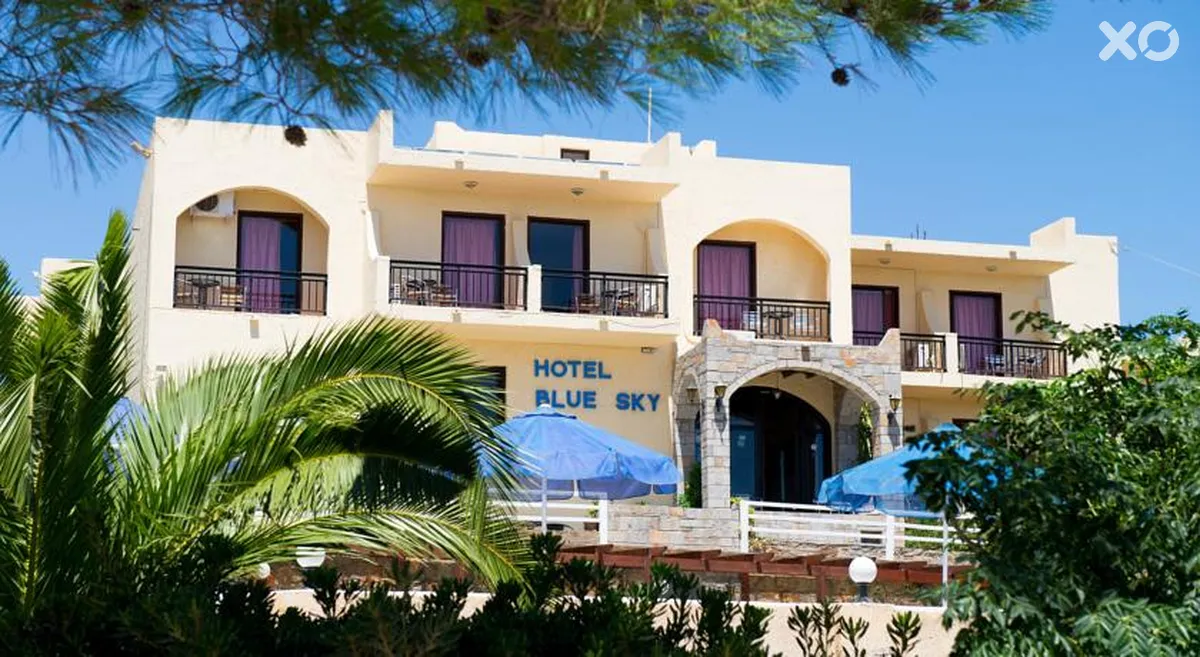 Blue Sky Hotel
