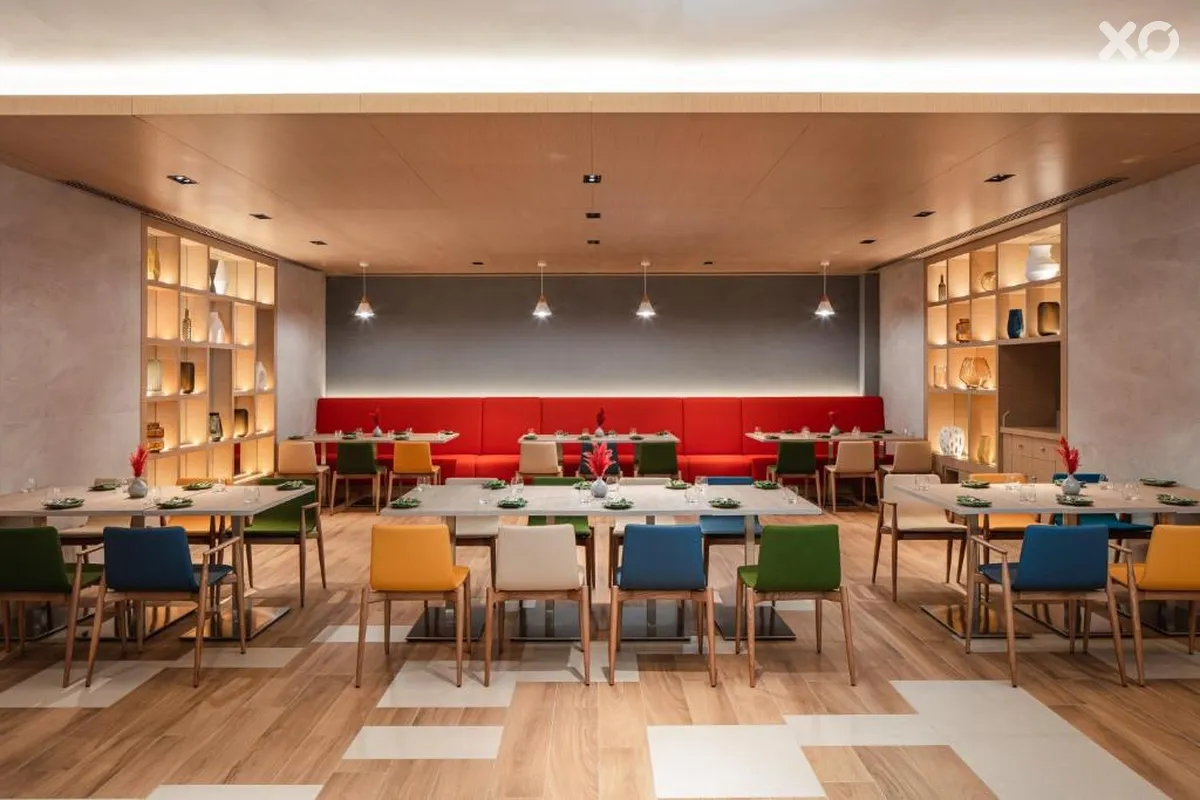 Holiday Inn & Suites Dubai Science Park