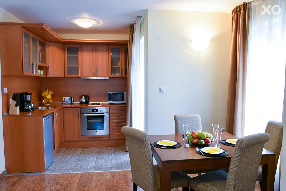 Bojurland Aparthotel