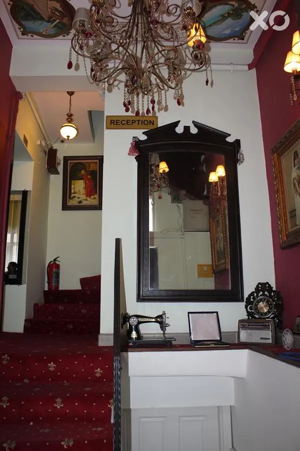 Asmali Hotel