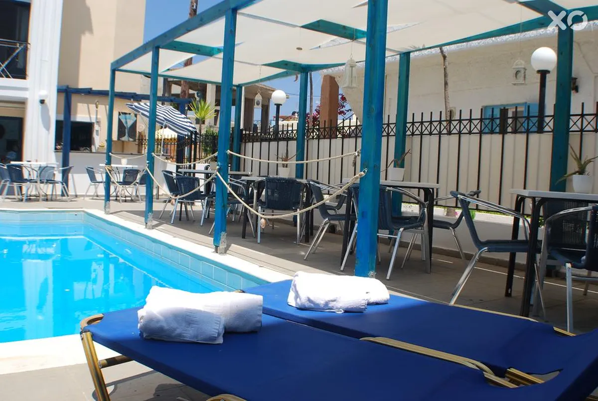 Renia Hotel Apartments