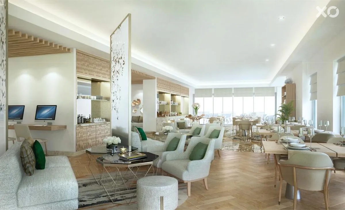 Al Jaddaf Rotana