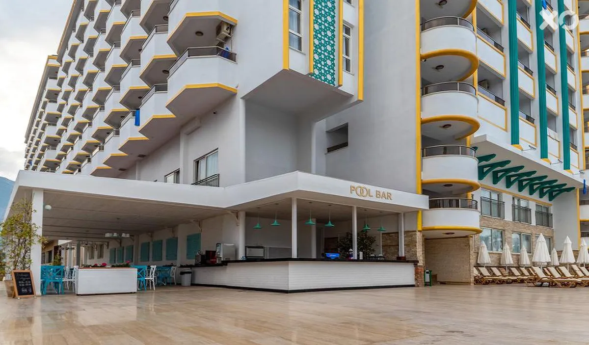 Euphoria Comfort Beach Alanya