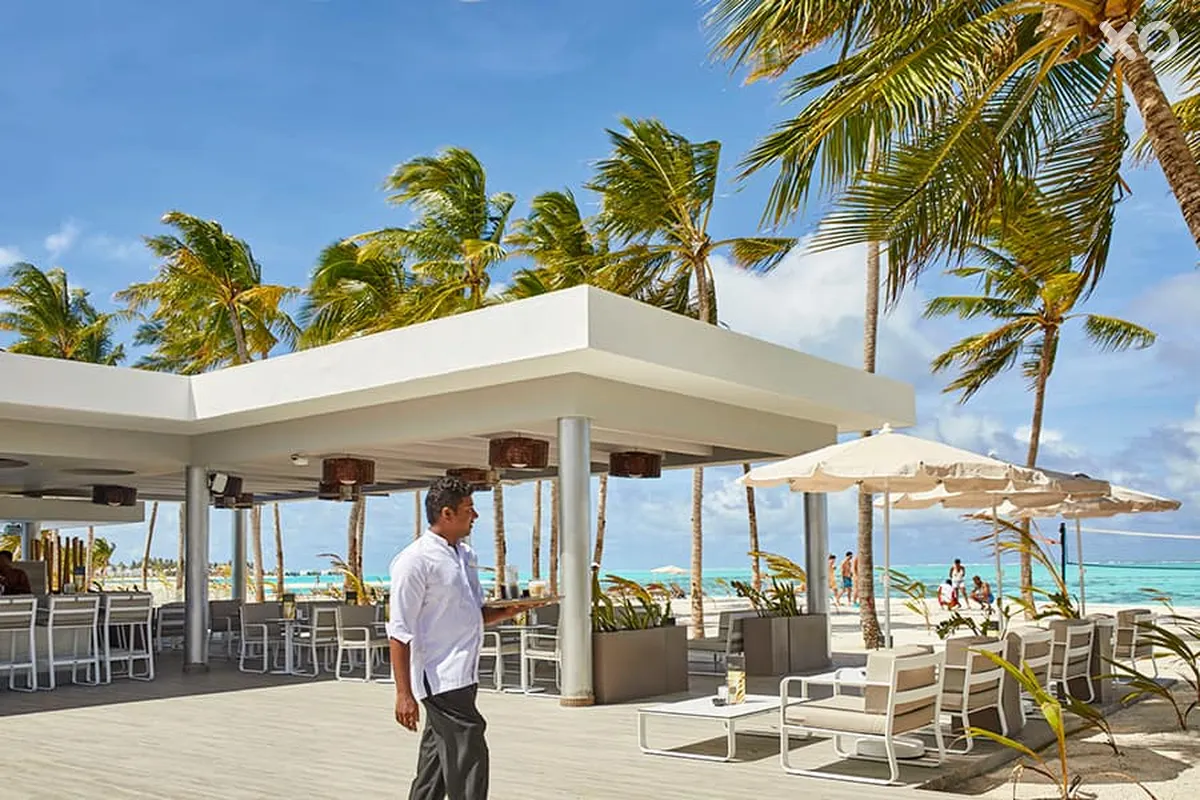 Riu Palace Maldivas