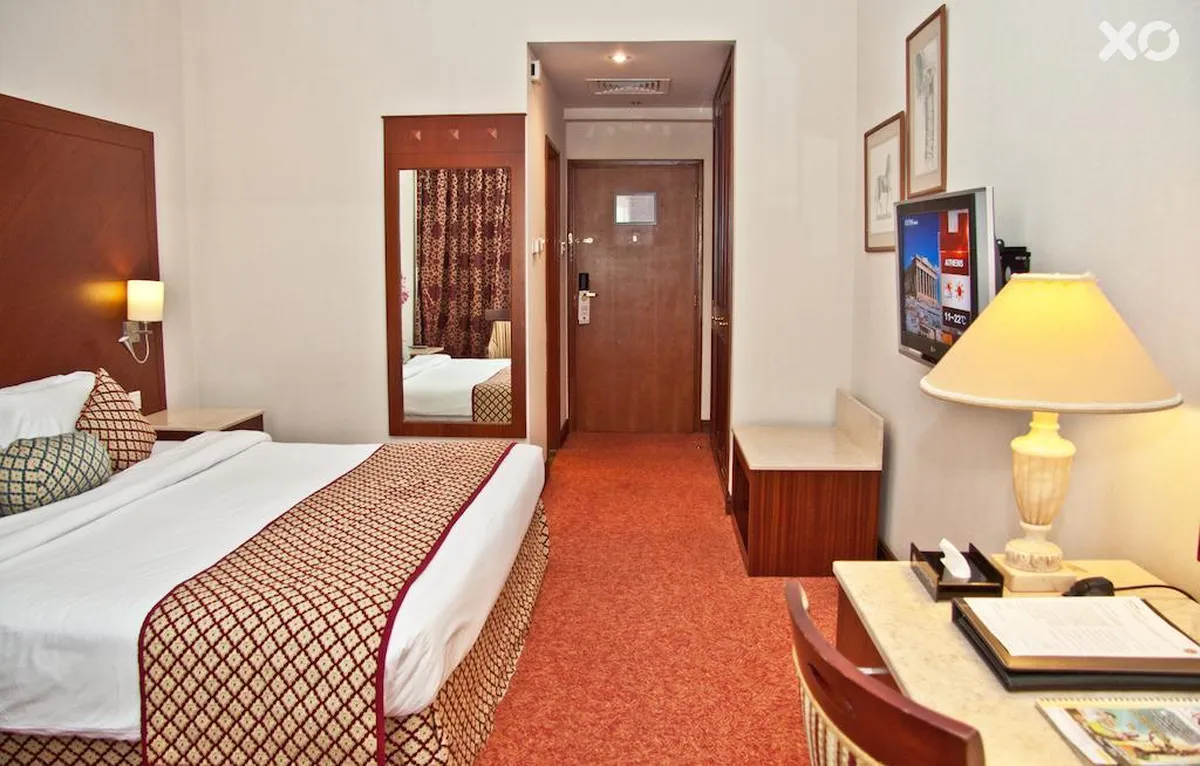 Regent Palace Hotel