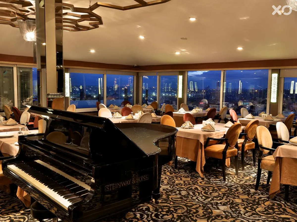 Zurich Hotel