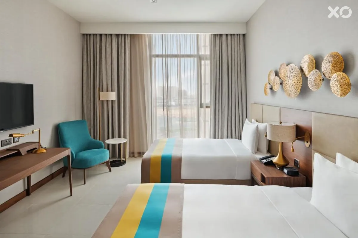 Holiday Inn Dubai Al Maktoum Airport