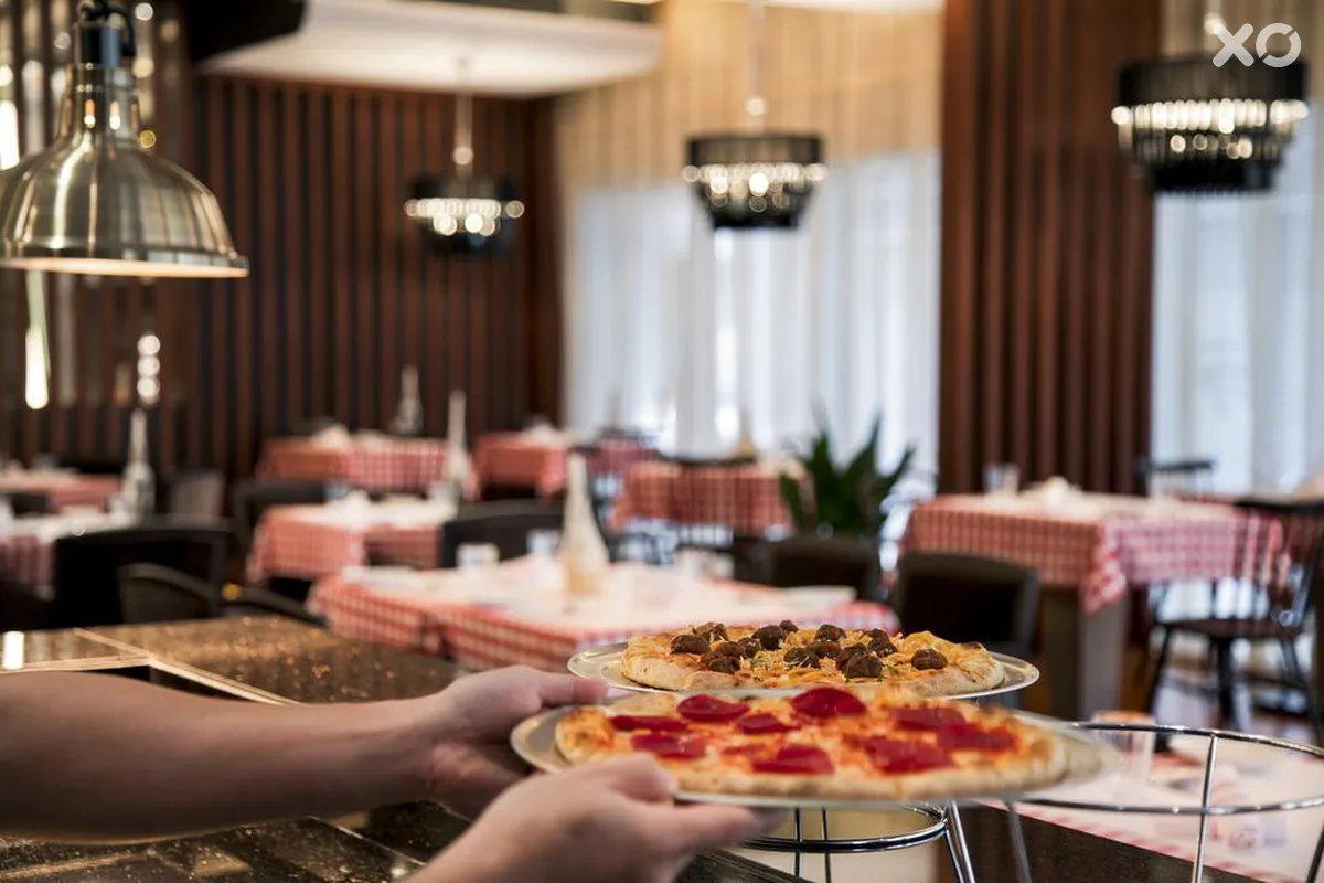 Pearl Rotana Capital Centre