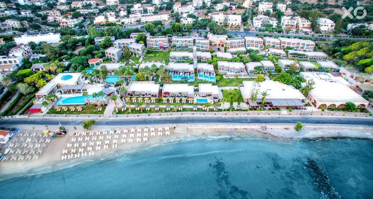 Blue Sea Beach Affiliated By Melia