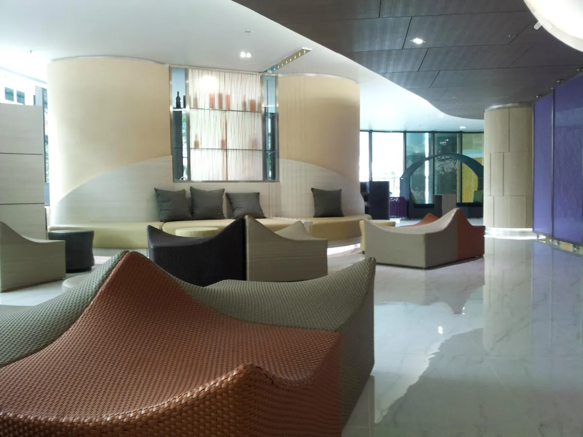 D-Beach Pattaya Discovery Beach Hotel