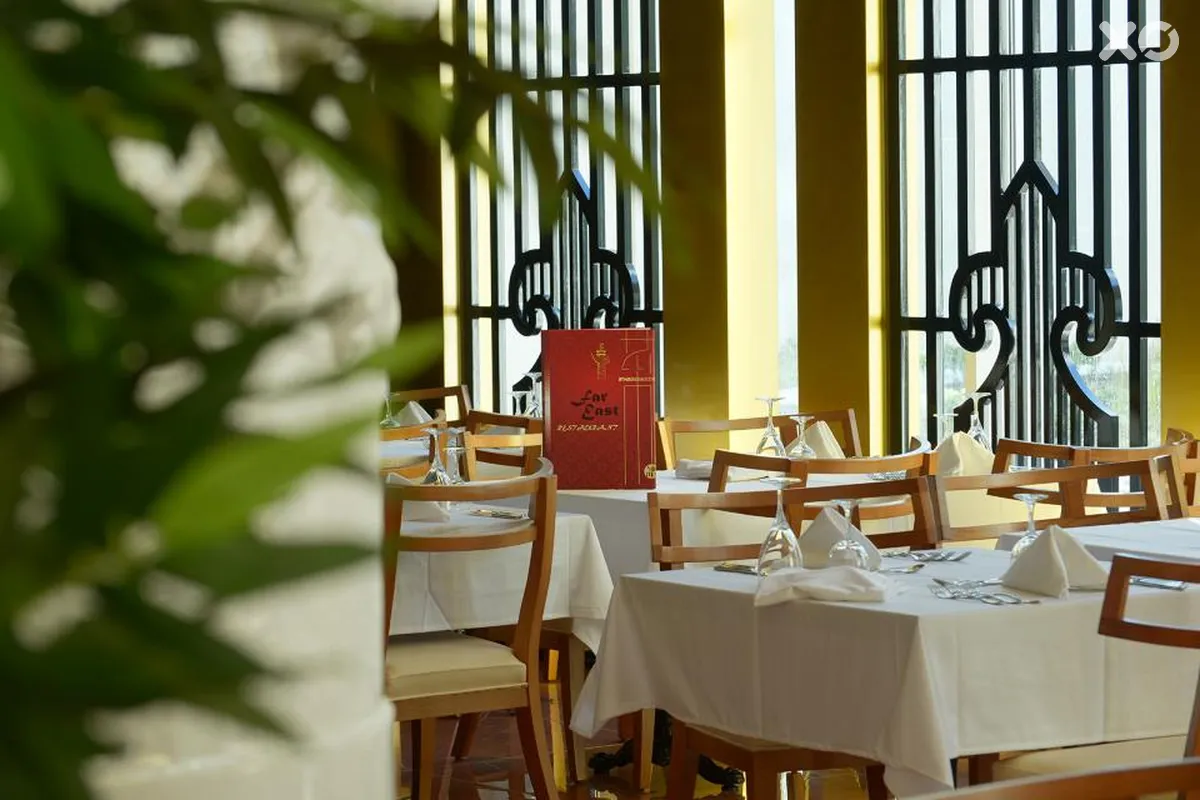 Vikingen Infinity Resort & Spa
