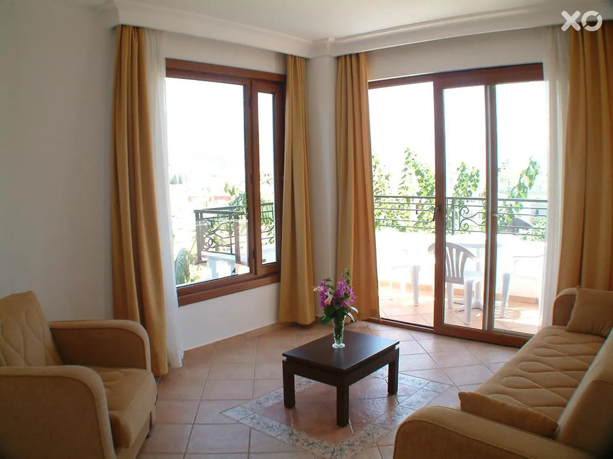 Villa Sonata Apart Hotel