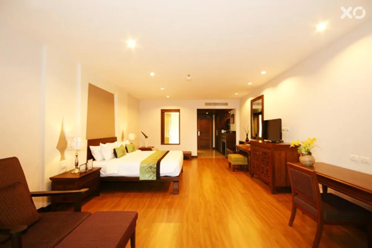 The Heritage Pattaya Beach Resort