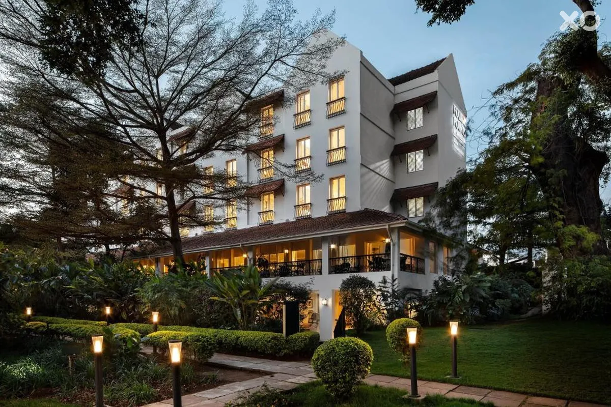 Four Points by Sheraton Arusha, The Arusha Hotel