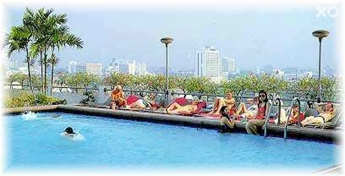 Asia Hotel Bangkok