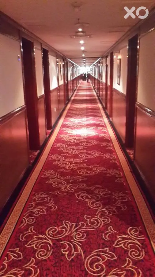 Dubai Grand Hotel by Fortune