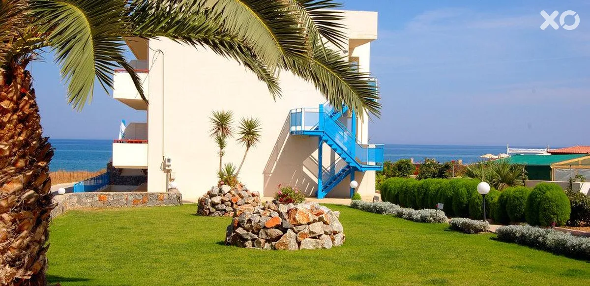 Danaos Beach