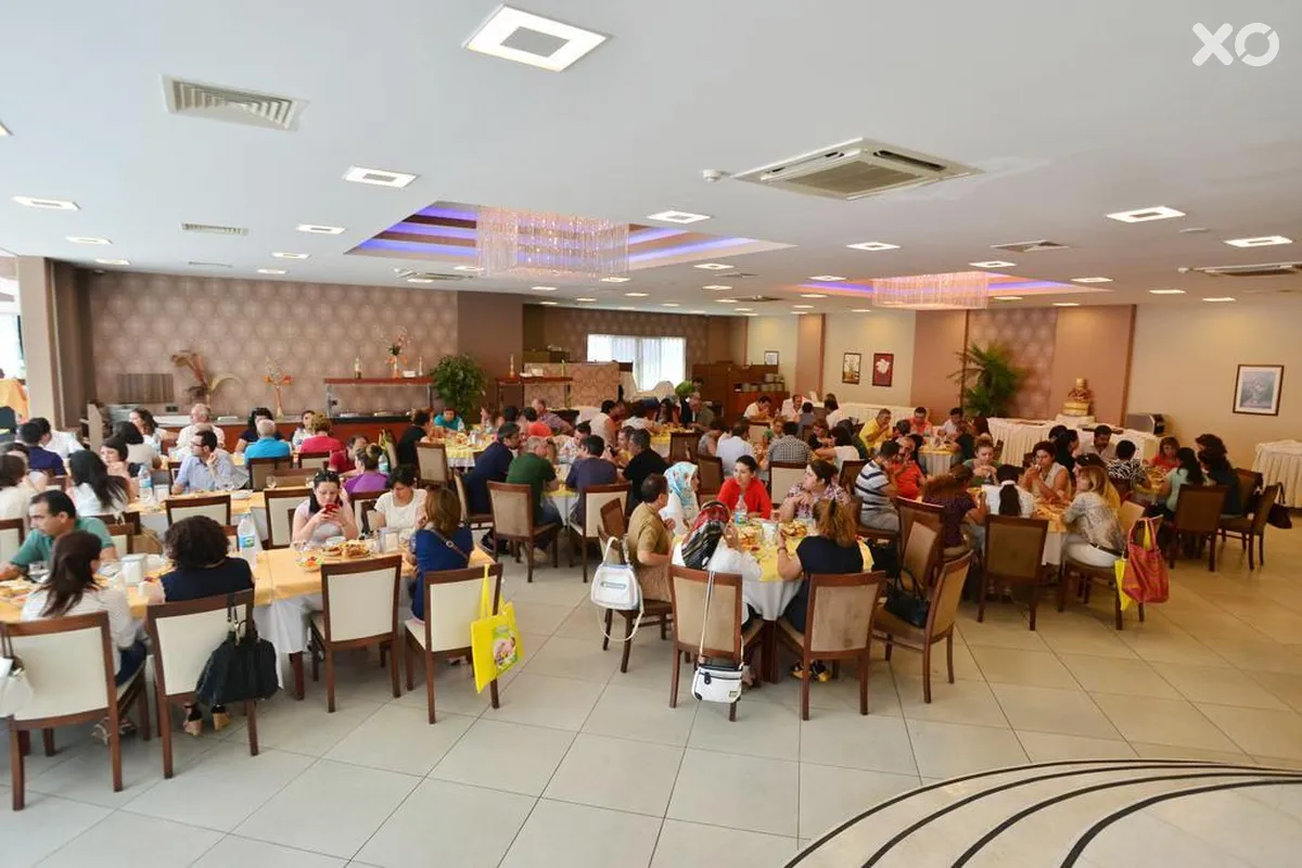 Dalaman Airport Lykia Resort Hotel