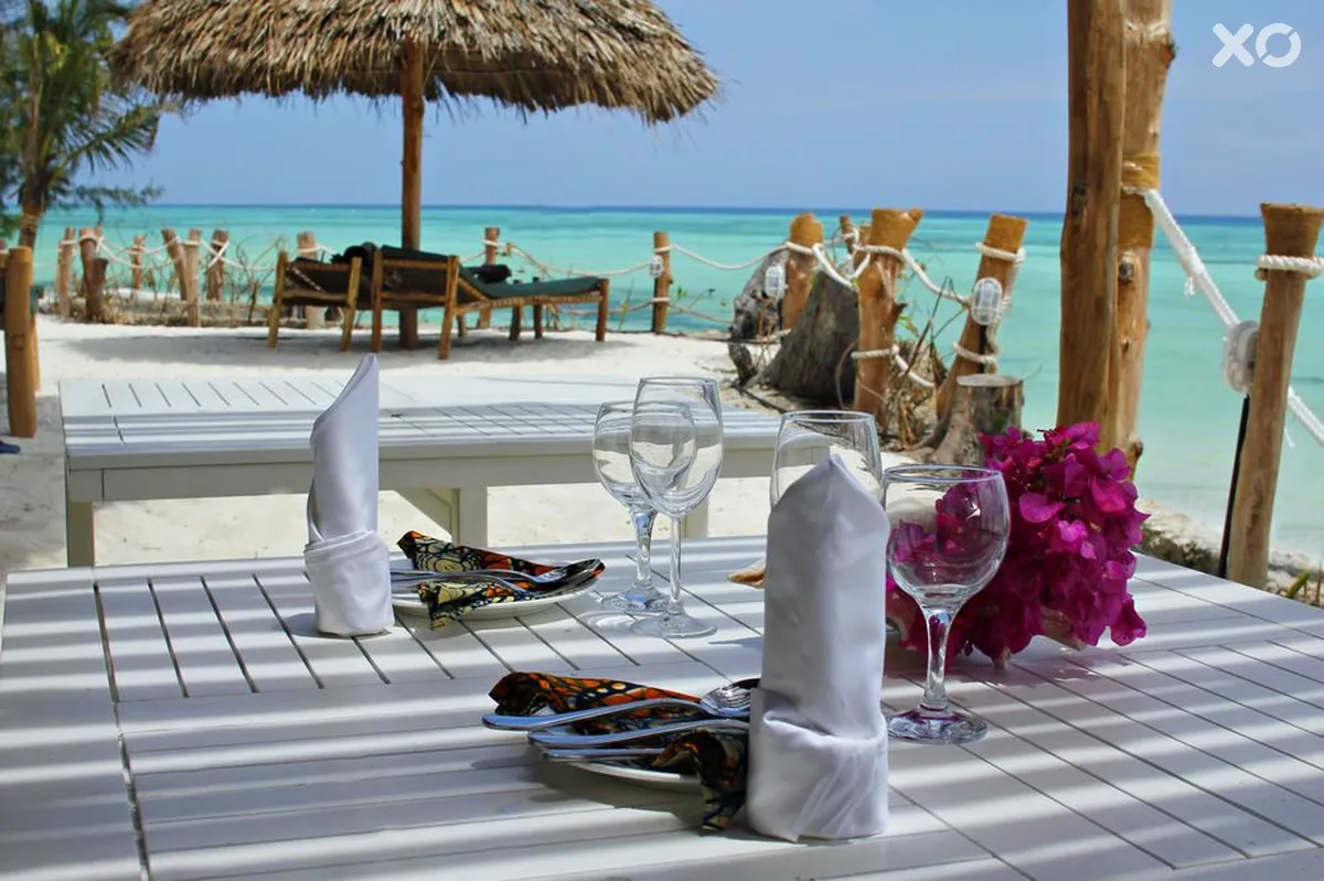 Aya Beach Bungalows