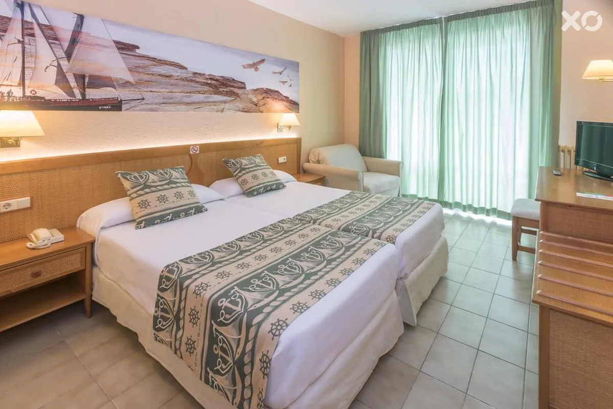 GHT Oasis Tossa & Spa Hotel