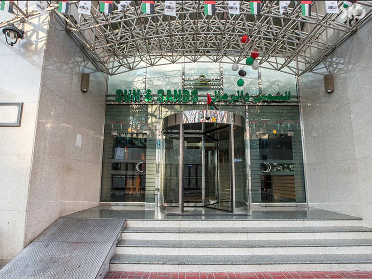 Sun & Sands Hotel