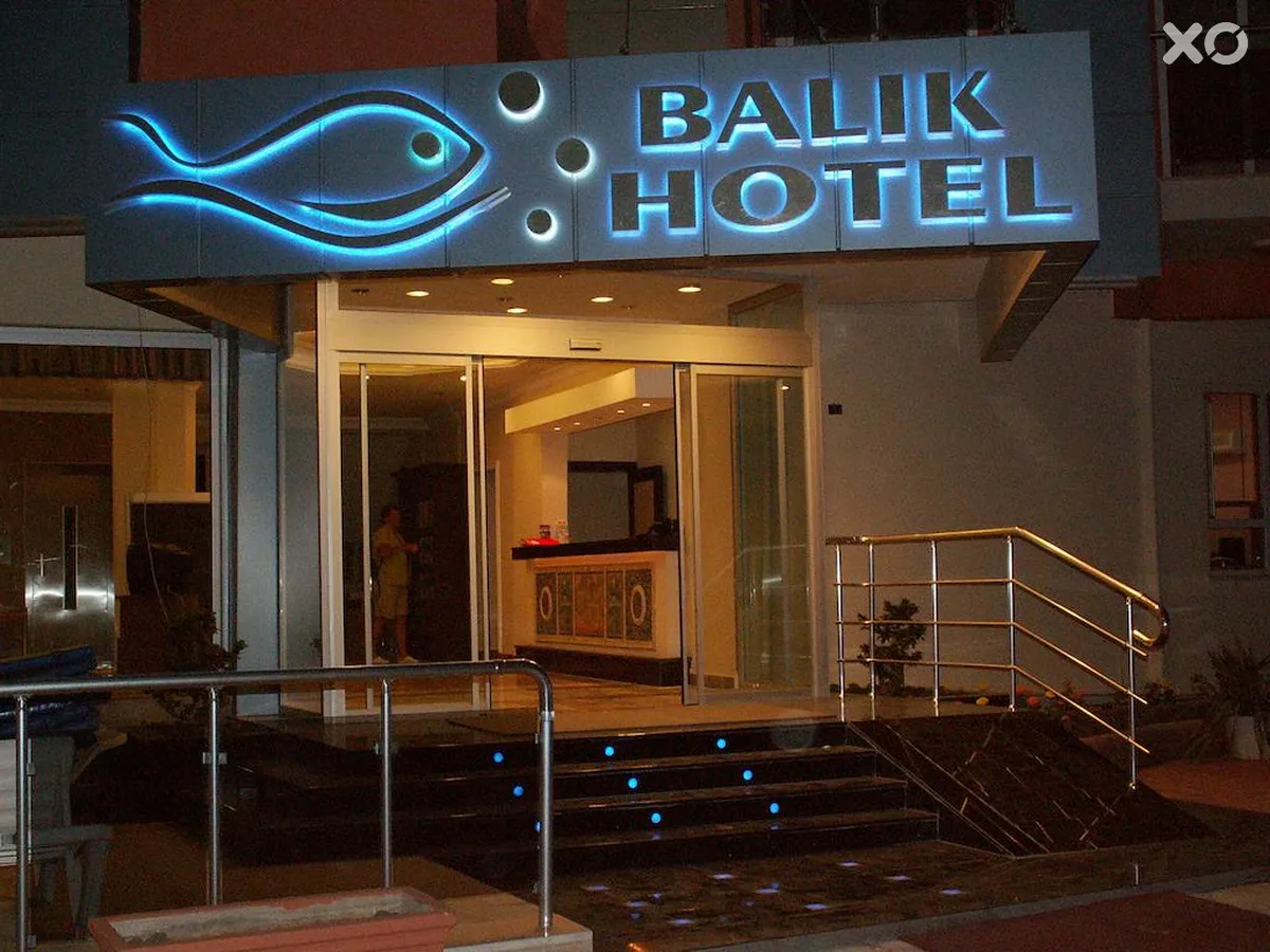 Balik Hotel