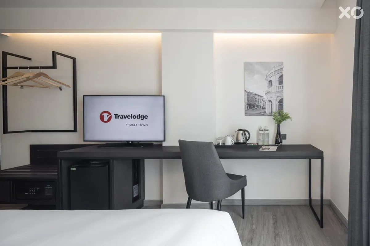 Travelodge Phuket Town
