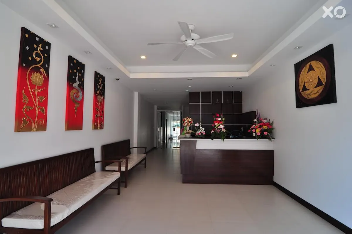 Q Victory Patong Hotel & Residence