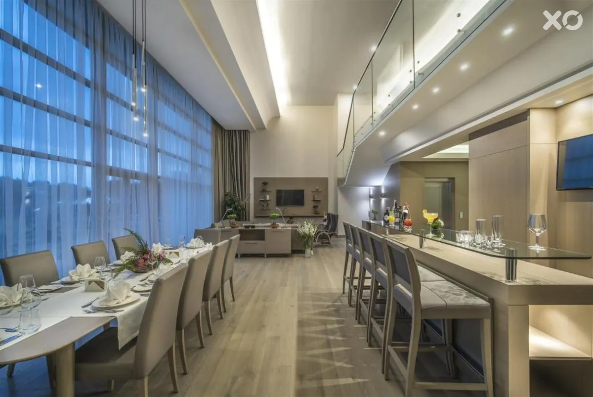 Concorde Luxury Resort & Casino & Convention & SPA