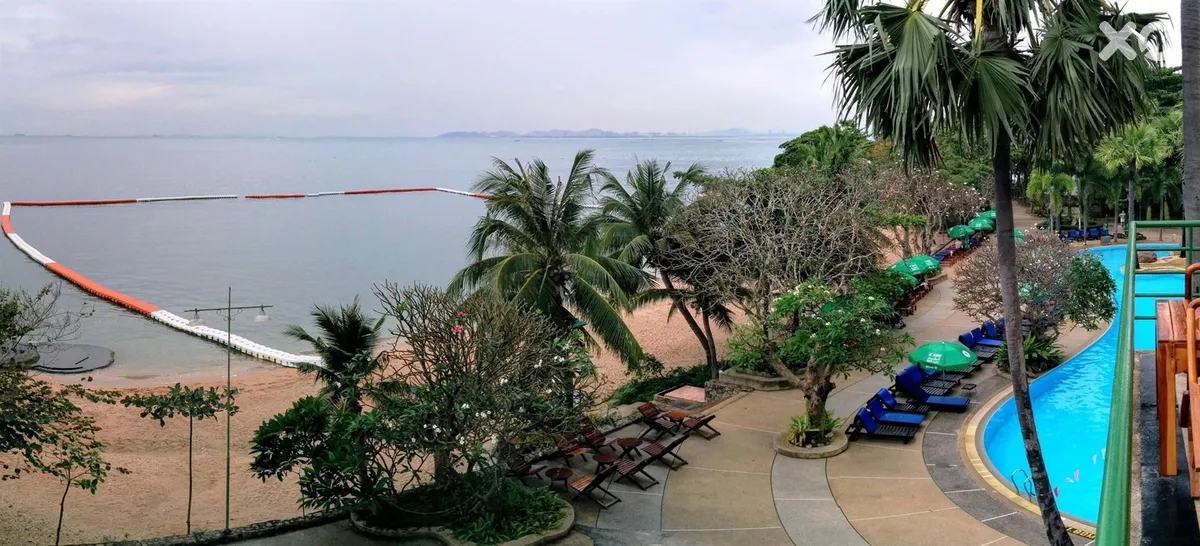 Garden Sea View Resort