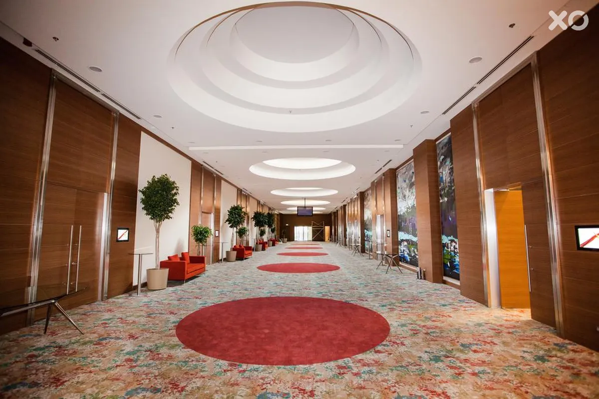 Gorrion Hotel Istanbul