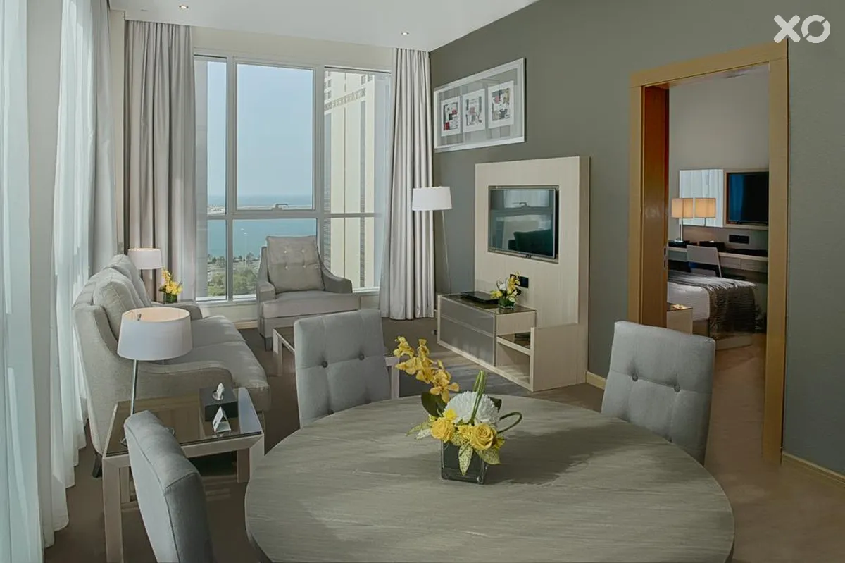Tryp by Wyndham Abu Dhabi